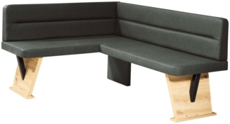 Home affaire Eckbank Laros, Bezug in verschiedenen Qualitäten und Farben