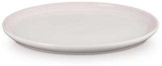 Le Creuset The Coupe Collection Frühstücksteller 22 cm Shell Pink