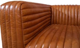 Clubsessel Lamberton Columbia-Brown