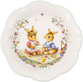 Villeroy & Boch Spring Fantasy Schale ø 25 cm Picknick - DS