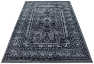 Homtex Orientteppich, 80 x 150 cm, Orientalischer Kurzflor Teppich: Traditioneller Orientteppich