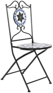 DKD Home Decor Gartenstuhl, Standard