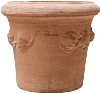 Blumentopf Pflanzentopf Terrakotta Limoni Toscana 60