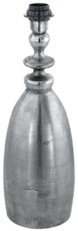 Eglo 49171 Tischleuchte Vintage SAWTRY Ø 17cm in nickel