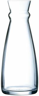 Flasche Arcoroc Fluid Breit Durchsichtig Glas (1L)