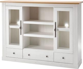 Home affaire Highboard Westminster, im angesagten Landhaus-Look