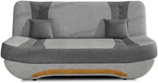 Ewa II, Sofa, Couch, Grau