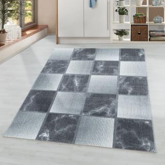 Teppich OTTAWA GREY 140 X 200cm Rechteck