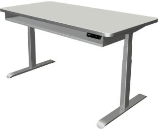 Kerkmann Sitz-/Stehtisch Move 4 Premium elektr. höhenverstellbar BxTxH