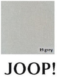 JOOP! Spannbettlaken Spannbetttuch Topper 140x200 cm 40002, Gummizug: Rundumgummi, Steghöhe bis 10 cm