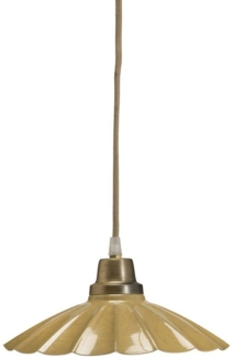 PR Home 4332402 Pendelleuchte Ester small Gelb 24cm