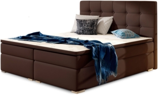 Eltap Inez Bett (Soft 66) 140X200 Holzrahmen