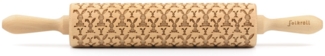 Folkroll 3D-Motiv-Teigrolle 43 cm Osterhasen