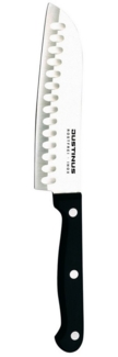 Justinus Kochmesser KÜCHENCHEF, L 23 cm, Edelstahl, Griff aus Bakelit, Spülmaschinengeeignet