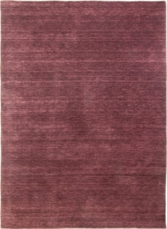 Morgenland Gabbeh Teppich - Loribaft Softy - Teppstar - rechteckig - 60 x 40 - Lila