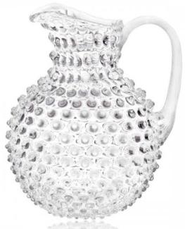 Klimchi Studio Karaffe Hobnail Jug Clear (2000ml) 16184/2000-1/27