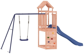 vidaXL Spielturm Massivholz Douglasie 3155904
