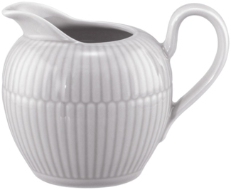 Seltmann Weiden Amina Milchkännchen 290 ml - Silbergrau