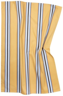 Pichler Geschirrtuch 50x70 cm Multi strohgelb