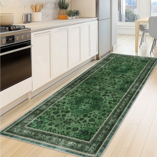 GarveeMore Teppich Teppich Wohnzimmer Vintage Teppiche Schlafzimmer