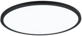 Paulmann No. 71013 LED Panel Atria Shine 420mm 4000K 22W Schwarz dimmbar