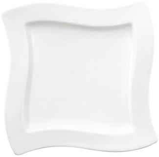 Villeroy & Boch NewWave Frühstücksteller quadratisch ø 24 cm