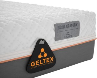 Schlaraffia 'GELTEX Quantum 180' Gelschaum-Matratze H3, 160x200 cm