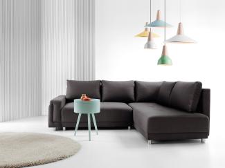 Ecksofa Beate, Seite: Rechts 2R-OT, Farbe: Soro 95