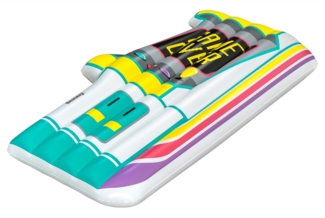 Luftmatratze Videospiel 174 x 99 x 22 cm