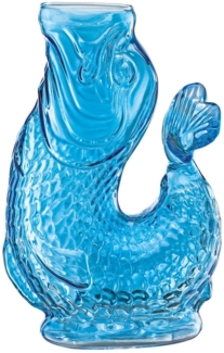 Wasserkaraffe NEMO blau