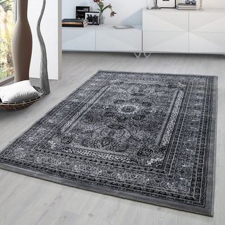 Stilvoll Günstig Orientteppich Teppich für den Flur oder Küche Orientalisches Design, Läufer, Höhe: 12 mm