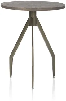 Carel Beistelltisch 40cm x 40cm x 55cm