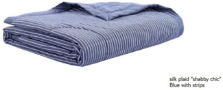 orignee Sommerbettdecke Seidendecke, Sommerdecke, Wohndecke, 100% Seidenfüllung, Füllung: 100% Seide, Bezug: Baumwolle, Hypoallergen und hautfreundlich