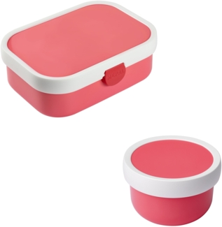 Mepal CAMPUS Obst- und Bentobox Pink