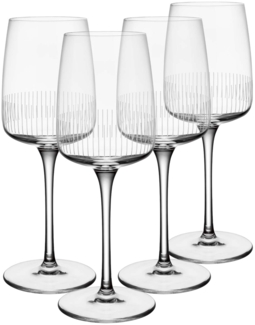 Villeroy & Boch Afina Weißweinglas 125 ml 4er Set