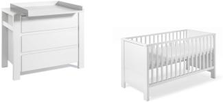 Schardt 'Milano' 2-tlg. Babyzimmer-Set