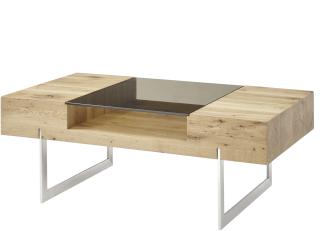 Couchtisch >REWA< (BxHxT: 110x40x60 cm) in holzfarben - 110x40x60 (BxHxT)