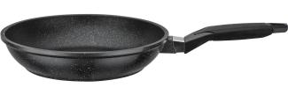 GSW Bratpfanne Titanium Granit, Aluminiumguss (1-tlg), Induktion