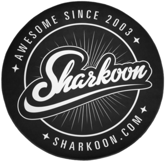 Sharkoon Gaming-Stuhl Sharkoon Floor Mat, Schutzmatte