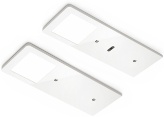 AstraLED SE Set-2 Unterbodenleuchten weiß 3900 K neutralweiß / Nischenleuchten / Lumica