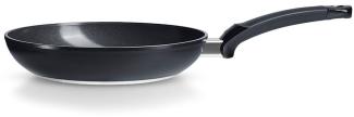 Fissler Bratpfanne Ceratal® Orbit Black, Aluminium (1-tlg), gesünderes Kochen mit Antihaft-Effekt, PFAS/PTFE-frei