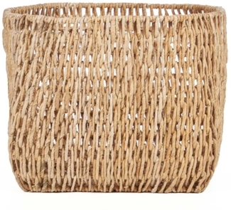 Die Louh Louh Körbe - Natur - XL - Natürlich - 55x55x41cm
