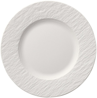 Villeroy & Boch Manufacture Rock Frühstücksteller weiß 22 cm
