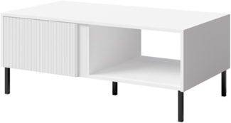 Couchtisch Mitryz 08 (Farbe: Weiß)