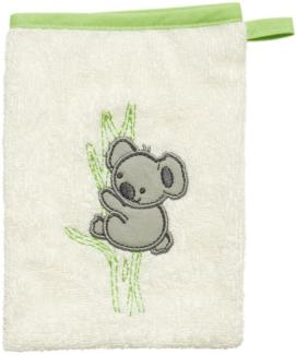 Playshoes Waschhandschuh Frottee-Waschhandschuh Koala