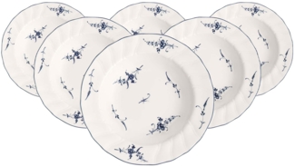 Villeroy & Boch Vieux Luxembourg Suppenteller ø 22,5 cm 6er Set - DS