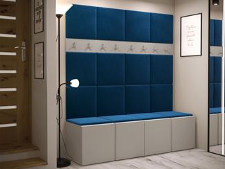 Garderoben-Set Monati V, Cashmere, Farbe: Manila 26