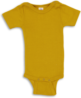 Engel Baby-Body Kurzarm mit Druckknöpfen TOP