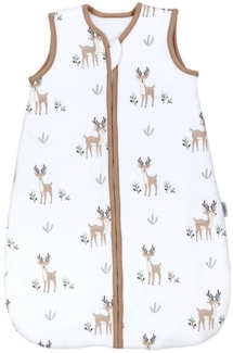 TupTam Babyschlafsack Babyschlafsack 2.5 TOG ärmellos wattiert