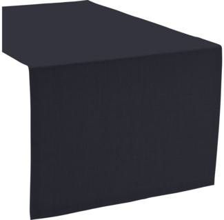 sander table + home Tischdecke Tischläufer "Loft", fleckabweisend Uni